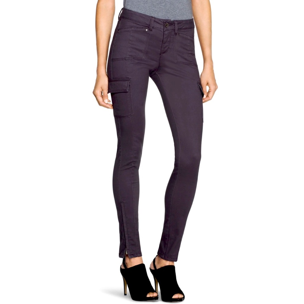 White House Black Market - Skinny Cargo Jeans